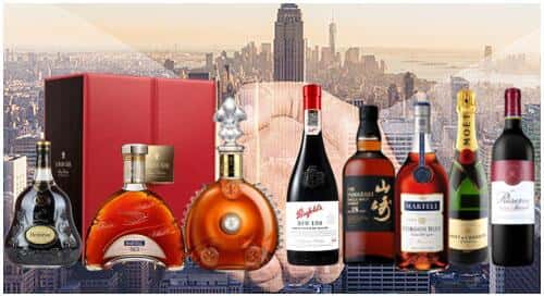 邢台清河县回收洋酒