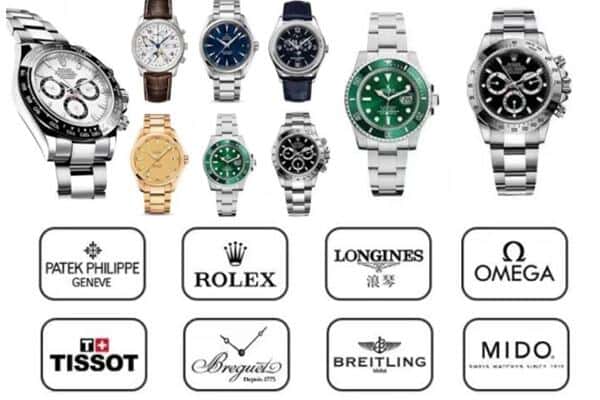 邢台清河县回收名表